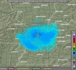 Local Radar Image