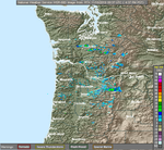 Local Radar Image