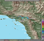 Local Radar Image
