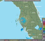 Local Radar Image