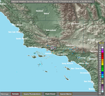Local Radar Image