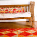 Interior Design: Kathryn Ireland  Rug: Amadi Carpets