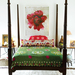 Interior Design: Kathryn Ireland  Rug: Amadi Carpets