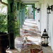 Interior Design: Kathryn Ireland  Rug: Amadi Carpets