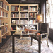 Interior Design: Commune Design  Rug: Amadi Carpets