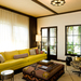 Interior Design: Commune Design   Custom Rug: Amadi Carpets