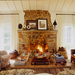Interior Design: Martyn Lawrence Bullard  Rug: Amadi Carpets