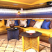 Interior Design: Martyn Lawrence Bullard  Rug: Amadi Carpets