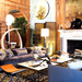 Interior Design: Joel Mozersky  Rug: Amadi Carpets