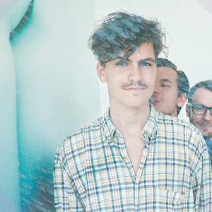 Simian Ghost at The Amazing Sessions