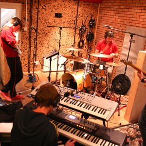 Mammal Club at The Amazing Sessions