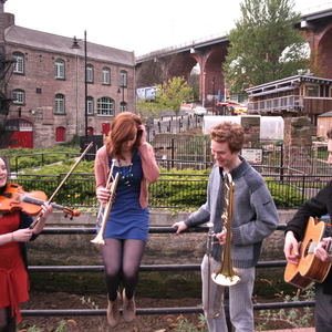 Young Runaways at The Amazing Sessions