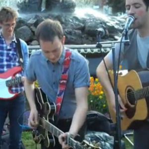 Felix Fables at The Amazing Sessions