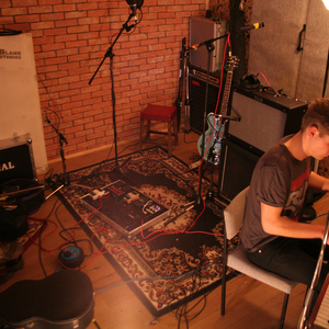 Ajimal at The Amazing Sessions
