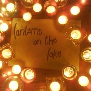 Lanterns on the Lake at The Amazing Sessions