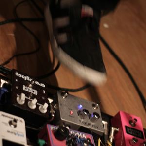 Turbogeist at The Amazing Sessions