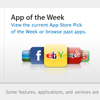 App-of-the-week