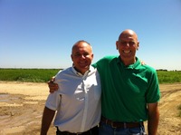 Partnering with Organic Pastures