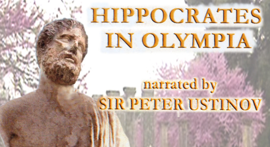 Hippocrates in Olympia Hippocrates in Olympia