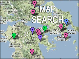 Map Search