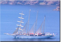 Yachting and Cruising in Greece.