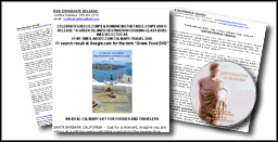 CelebrateGreece.com, videos, press releases, press, written, materials, literature