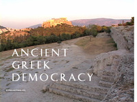 Ancient Greece Democracy