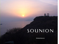 Sounion, Greece