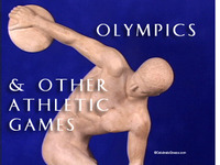 Olympics & other Ancient Athletic Games