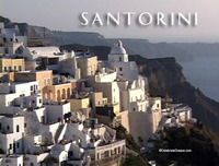 Santorini, Greece