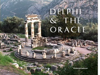 Delphi, Greece