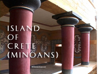 Island of Crete & the Minoans