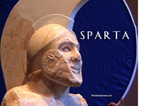 Sparta, Greece