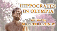 Hippocrates in Olympia