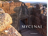 Mycenae, Greece