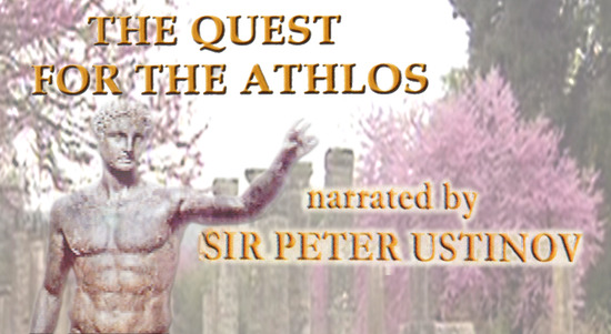 The Quest for the Athlos The Quest for the Athlos