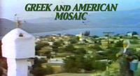 Greek and American Mosaic