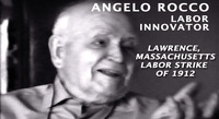 Angelo Rocco - The Lawrence Labor Strike of 1912