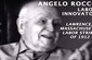 Angelo Rocco - The Lawrence Labor Strike of 1912