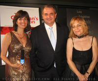 Panos Levadas, former Greek Minister of Information