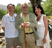 Dr. Yiannis Sakellarakis, Archaeologist