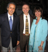 Andreas Kyprianides, former Consul General of Cyprus