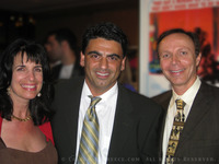 George Katakalidis, CEO of Daphne's Greek Cafes USA