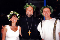 Fr. John Bakkas Fr. John Bakkas