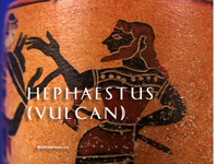 Hephaestus/Vulcan