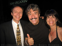 Tony Orlando, Singer/Entertainer Tony Orlando, Singer/Entertainer