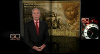 Christmas Day on CBS' 60 Minutes: Mt. Athos Christmas Day on CBS' 60 Minutes: Mt. Athos
