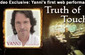 Yanni's Exclusive Online Performance for CelebrateGreece.com