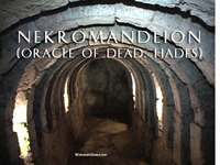 Hades; Underworld (Nekromanteion)