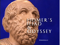 Homer's Iliad and Odyssey